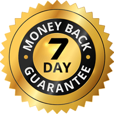 7 days money back guarantee